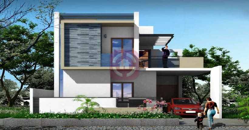 Mudra Lifespaces Villas